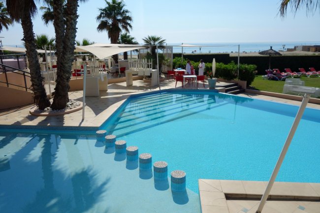 Kinderbecken - Grand Hôtel Les Flamants Roses - Canet en Roussillon Kinderbecken