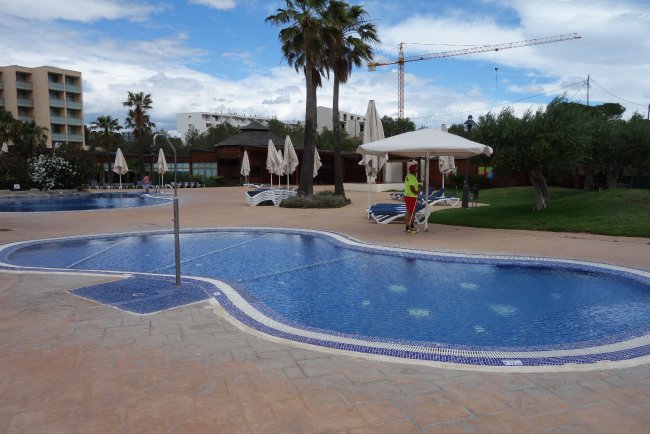 Kinderbecken - Hotel Ametlla Mar - L’Ametlla de Mar Kinderbecken