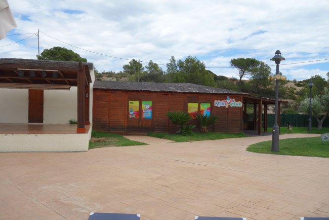 Miniclub - Hotel Ametlla Mar - L’Ametlla de Mar Miniclub