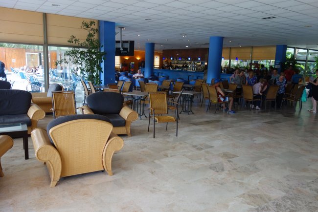 Lobby - Hotel Ametlla Mar - L’Ametlla de Mar Lobby