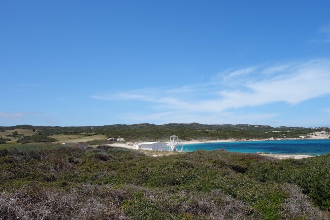 Strand und Landschaft - Resort Valle Dell `Erica Thalasso & Spa - Santa Teresa di Gallura Strand und Landschaft