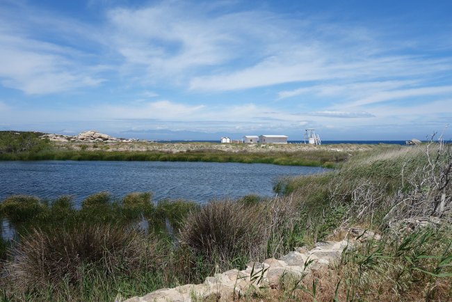 See zwischen Hotel und Strand - Resort Valle Dell `Erica Thalasso & Spa - Santa Teresa di Gallura See zwischen Hotel und Strand