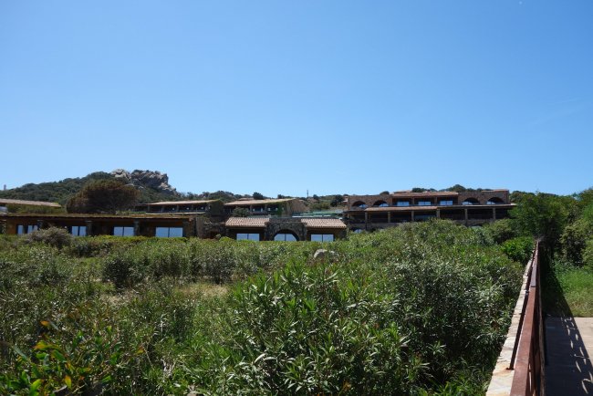 Strandnächsten Unterkünfte - Resort Valle Dell `Erica Thalasso & Spa - Santa Teresa di Gallura Strandnächsten Unterkünfte