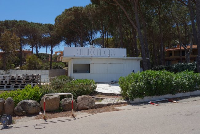 Strandbar - Hotel La Coluccia - Santa Teresa di Gallura Strandbar