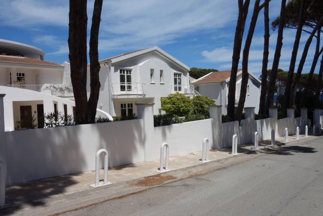 Mehrere Gebäude - Hotel La Coluccia - Santa Teresa di Gallura Mehrere Gebäude