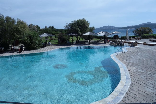 Swimmingpool - Hotel Resort Cala Di Falco - Cannigione Swimmingpool