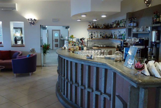 Lobbybar - Hotel Resort Cala Di Falco - Cannigione Lobbybar