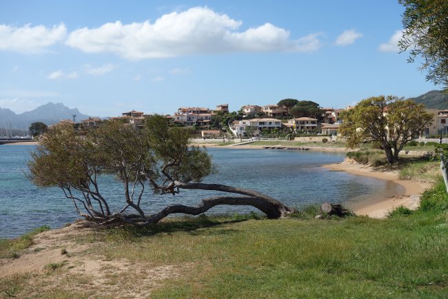 Spiaggia di Cannigione - Blu Hotel Morisco Village - Cannigione Spiaggia di Cannigione