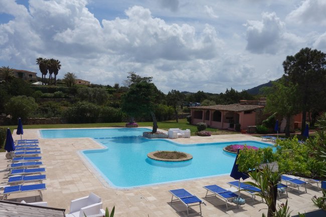 Pool des Sporting Club