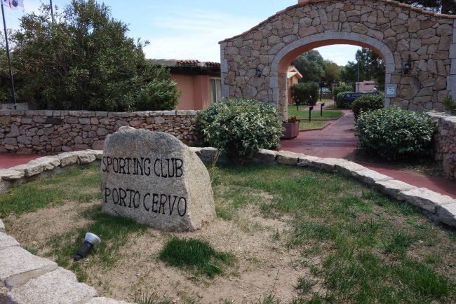 Sporting Club - Hotel Colonna Country & Sporting Club - Porto Cervo Sporting Club