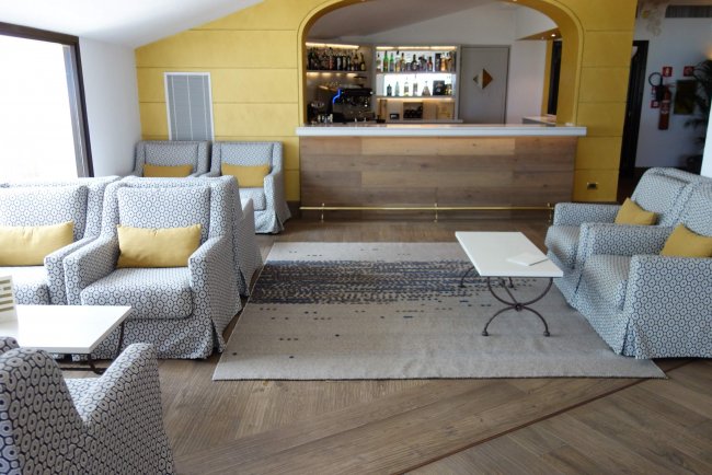 Lobbybar - Hotel Abi D´Oru - Marinella Lobbybar