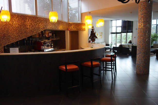 Lobbybar - Hotel The Pelican Beach Resort & Spa - Pittulongu Lobbybar