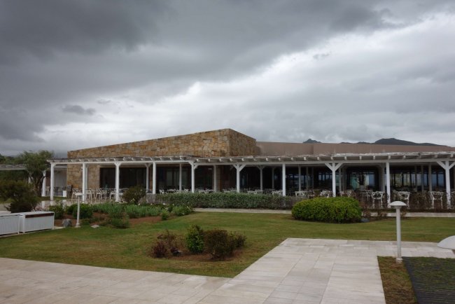 Niedrige Gebäude - Hotel Paradise Resort Sardegna - San Theodoro Niedrige Gebäude