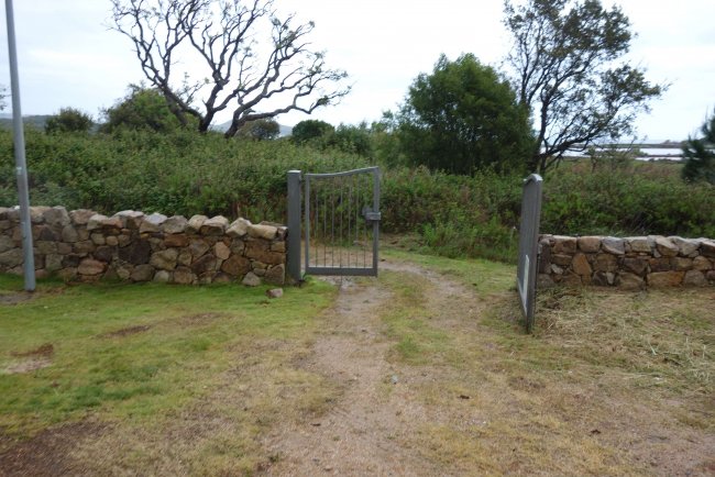 Zugang zum Strand - Hotel Paradise Resort Sardegna - San Theodoro Zugang zum Strand