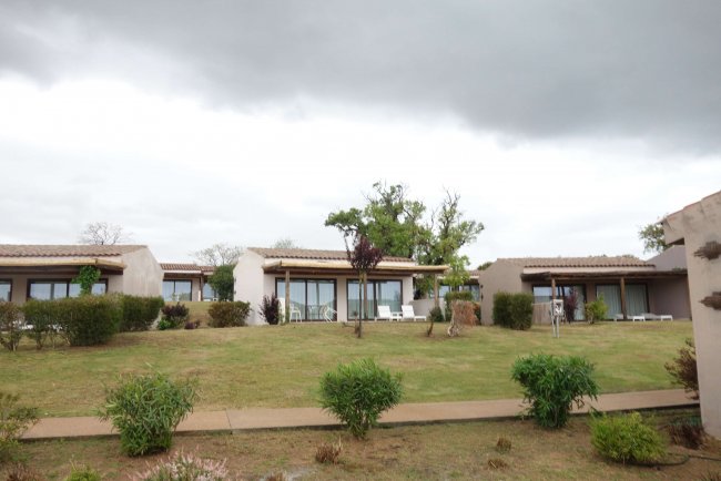 Kleine Bungalows - Hotel Paradise Resort Sardegna - San Theodoro Kleine Bungalows