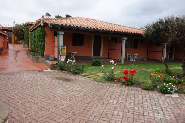 Nebengebäude - Hotel L´Esagno - San Theodoro Nebengebäude