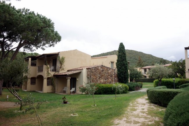 Niedrige Gebäude - Hotel TUI Sensimar Matta Village - Budoni Niedrige Gebäude