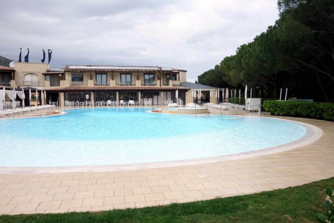 Flacher Bereich - Hotel TUI Sensimar Matta Village - Budoni Flacher Bereich