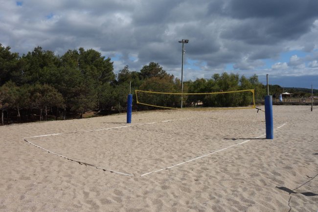 Beachvolleyball - Hotel Sentido Orosei Beach - Orosei Beachvolleyball