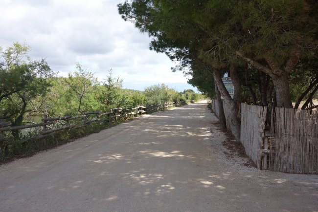 Küstenstraße - Hotel Sentido Orosei Beach - Orosei Küstenstraße