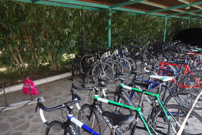 Leihräder - Hotel Sentido Orosei Beach - Orosei Leihräder