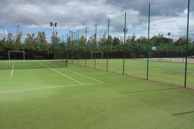 Tennis und Fußball - Hotel Sentido Orosei Beach - Orosei Tennis und Fußball
