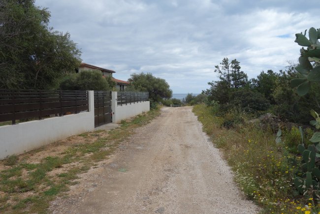 Kürzester Weg zum Strand - Hotel I Ginepri - Cala Gonone Kürzester Weg zum Strand