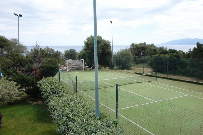 Tennis und Fußball - Hotel I Ginepri - Cala Gonone Tennis und Fußball
