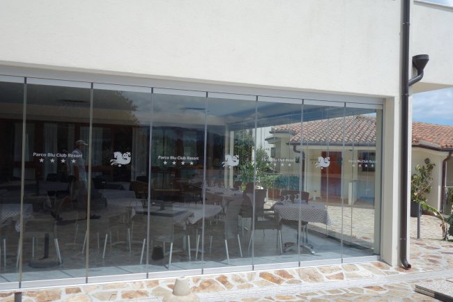 Restaurant - Hotel Parco Blu Club Resort - Cala Gonone Restaurant