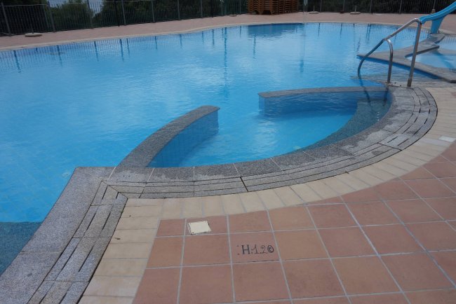 Whirlpool - Hotel Parco Blu Club Resort - Cala Gonone Whirlpool