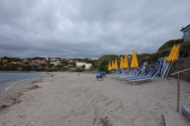 Heller Sand - Hotel La Bitta - Arbatax Heller Sand