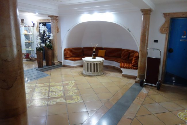 Sitzecke - Hotel La Bitta - Arbatax Sitzecke