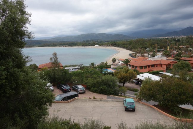 Hanglage - Hotel Club Saraceno - Arbatax Hanglage