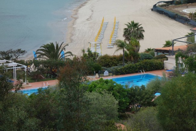 Swimmingpool - Hotel Club Saraceno - Arbatax Swimmingpool