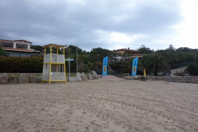 Rettungsschwimmer - Hotel Club Saraceno - Arbatax Rettungsschwimmer