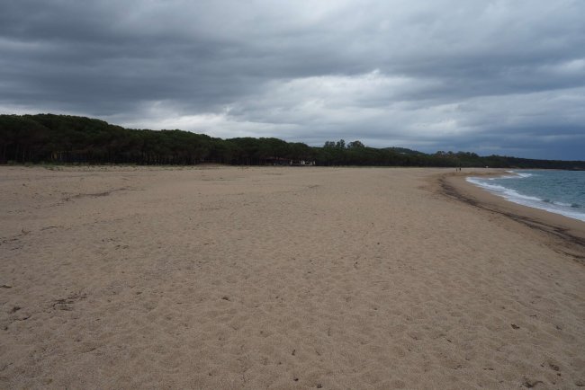 Spiaggia della Torre di Barì - Hotel La Torre - Torre di Bari Spiaggia della Torre di Barì