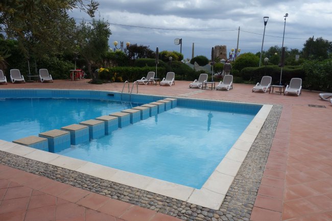 Kinderpool - Hotel La Torre - Torre di Bari Kinderpool