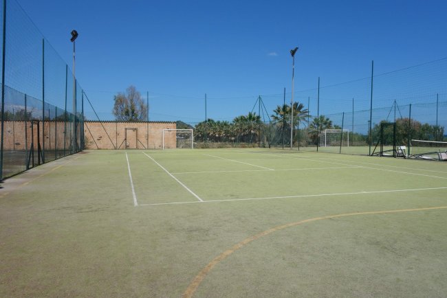 Tennis - Hotel Garden Beach - Costa Rei Tennis