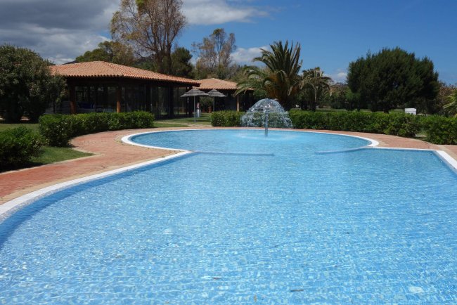 Kinderpool - Hotel Garden Beach - Costa Rei Kinderpool