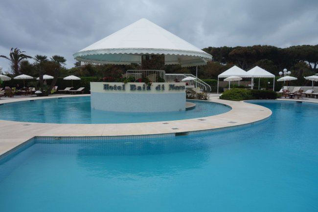 Poolbar - Hotel Baia Di Nora - Pula Poolbar