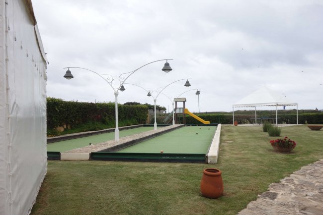 Boccia - Hotel Baia Di Nora - Pula Boccia