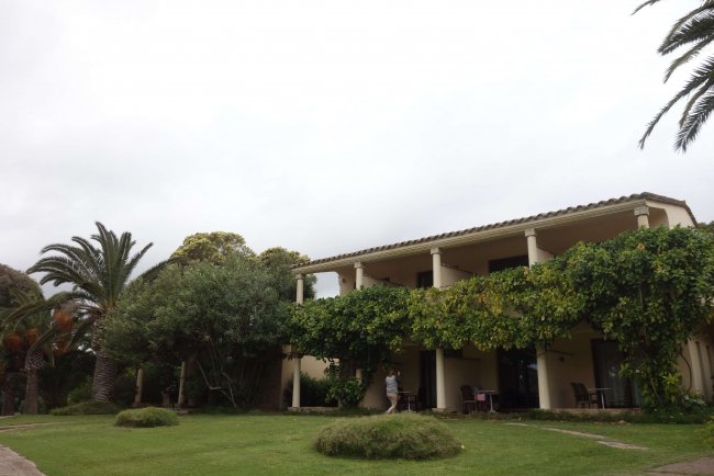 Nebengebäude - Hotel Costa dei Fiori - Santa Margherita di Pula Nebengebäude