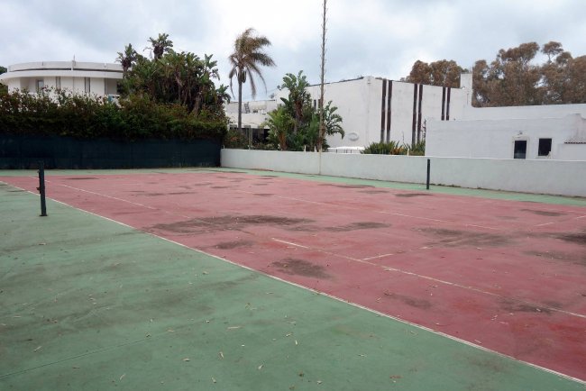 Tennis - Hotel Flamingo Resort - Santa Margherita di Pula Tennis