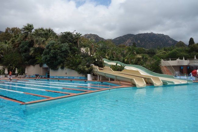 Rutschenanlage - Hotel Forte Village Costello - Santa Margherita di Pula Rutschenanlage