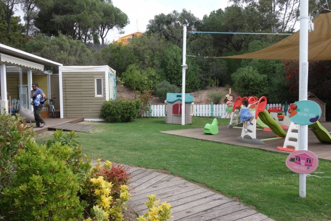 Miniclub - Hotel Forte Village Le Palme - Santa Margherita di Pula Miniclub