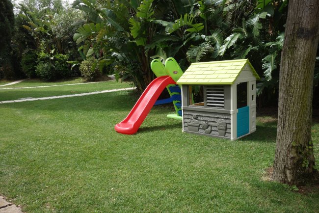 Kleines Spielgerät - Hotel Forte Village Le Palme - Santa Margherita di Pula Kleines Spielgerät