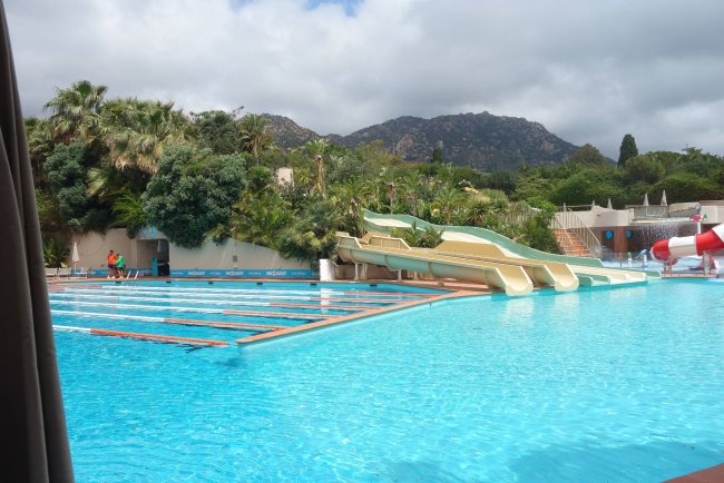 Aktivpool - Hotel Forte Village Le Palme - Santa Margherita di Pula Aktivpool