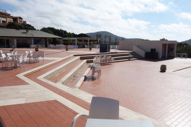 Piazzetta Degli Ulivi - Chia Laguna Hotel Village - Domus de Maria Piazzetta Degli Ulivi