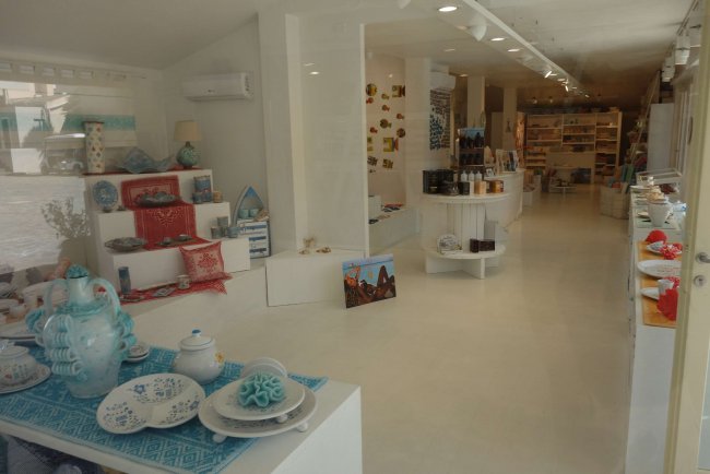 Shop - Chia Laguna Hotel Village - Domus de Maria Shop