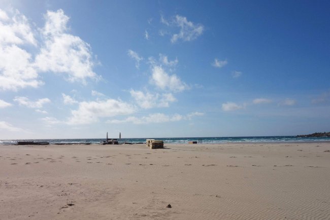 Spiaggia Acqua Dulci - Hotel Aquadulci - Chia Spiaggia Acqua Dulci